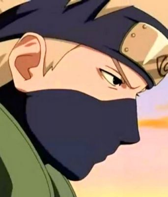 ☯ Garota Reinventada☯: Personagem: Kakashi Hatake